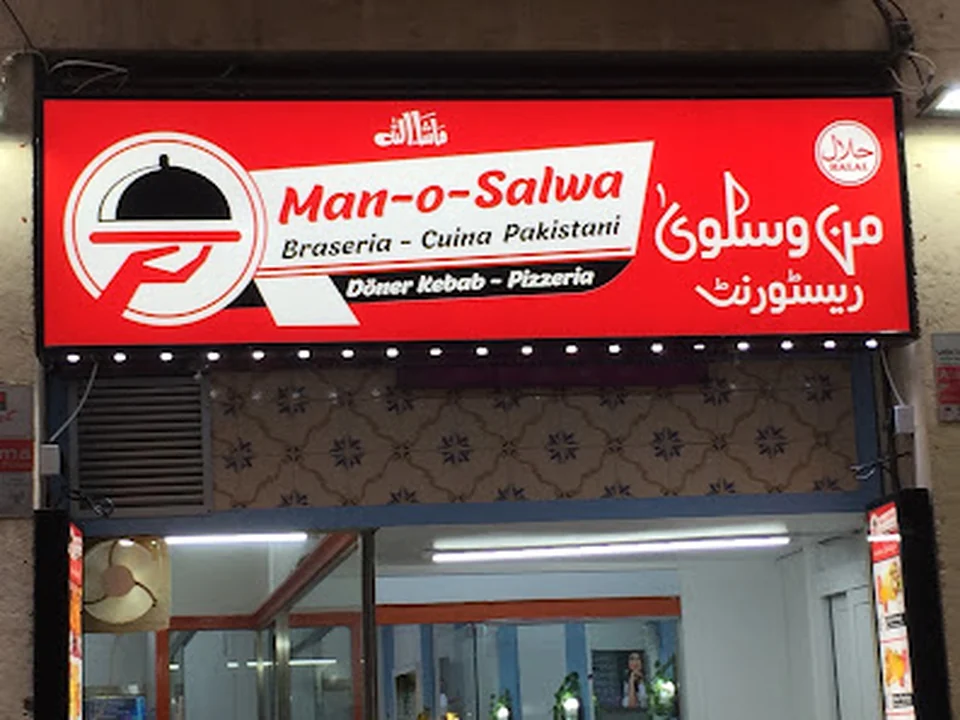 Man o salwa