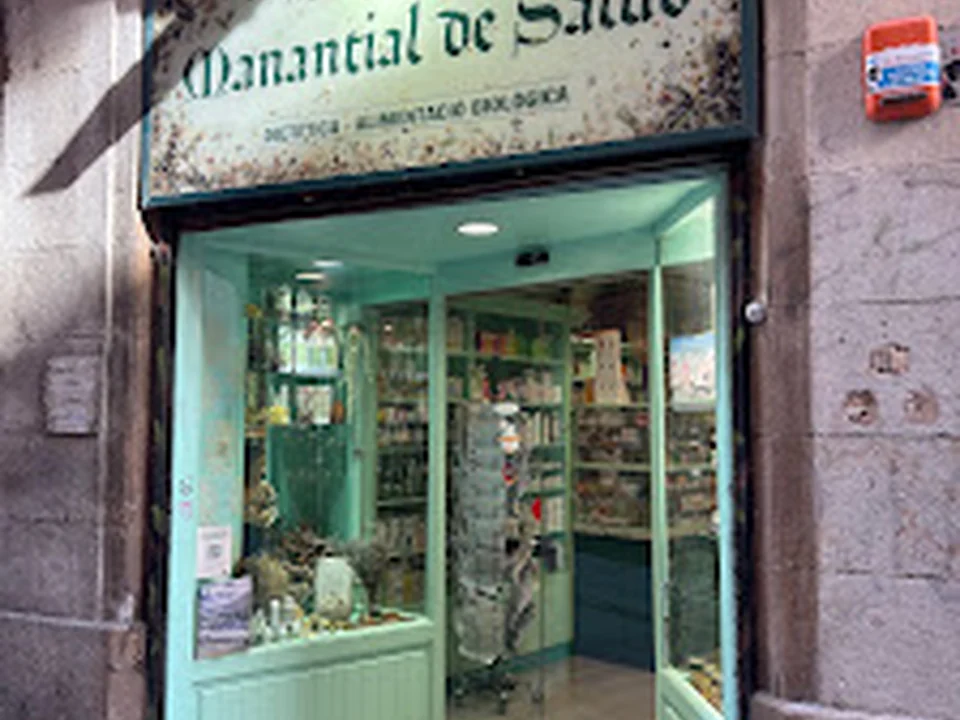 Manantial de Salud
