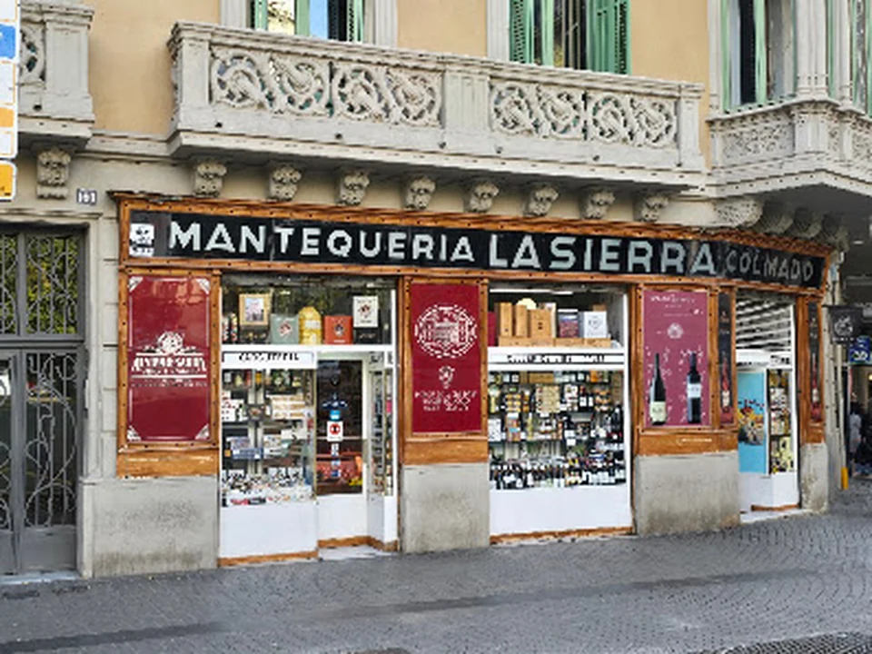 Mantequería Lasierra