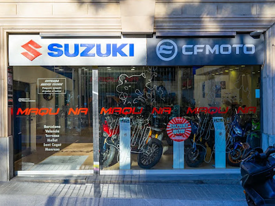 Màquina Motors