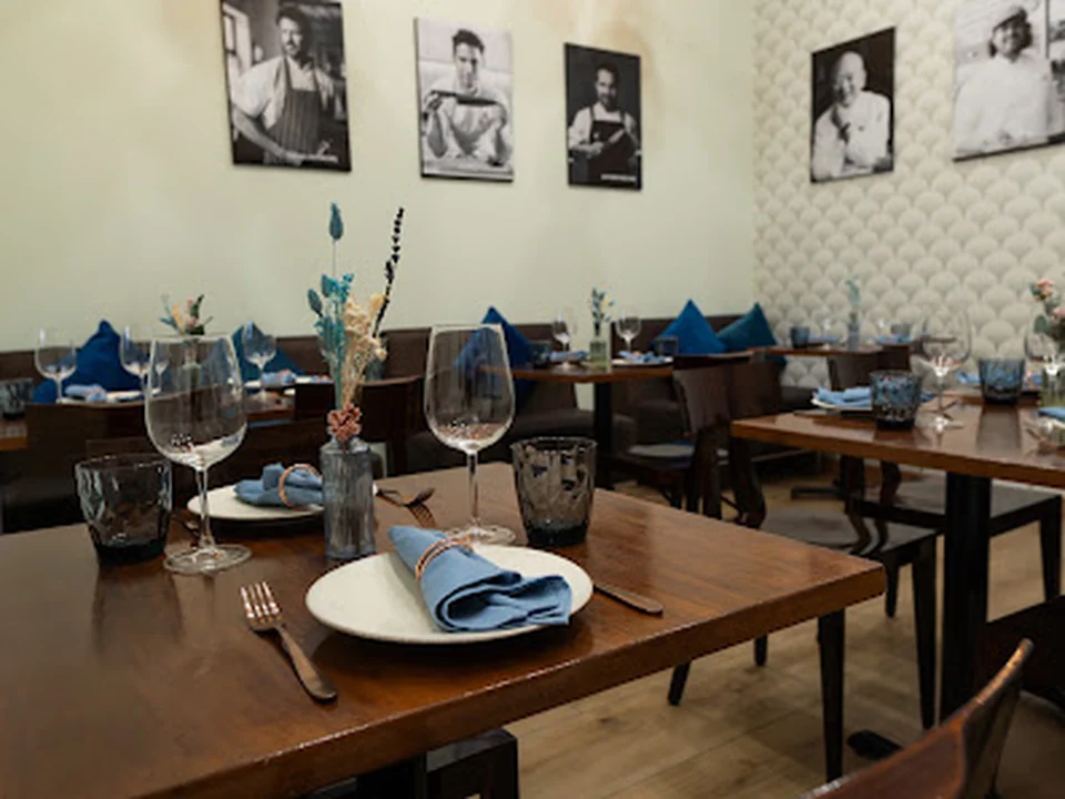 Mar Peruvian Food