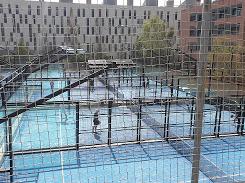 Marcet Padel Academy