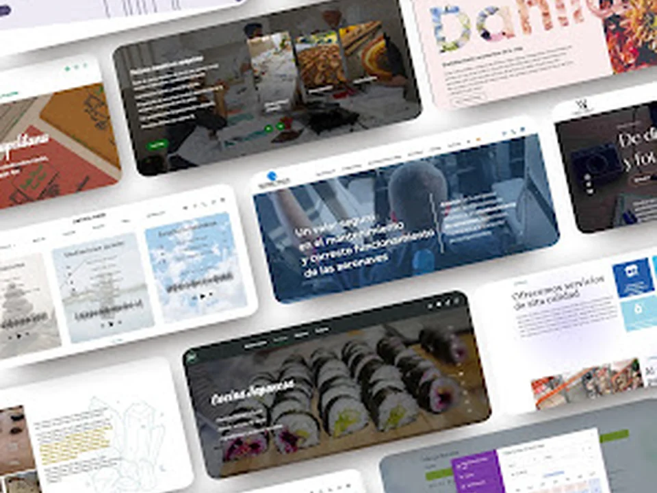 Marina Aguiló; Agencia de Diseño Web, Identidad de Marca y Fotografía