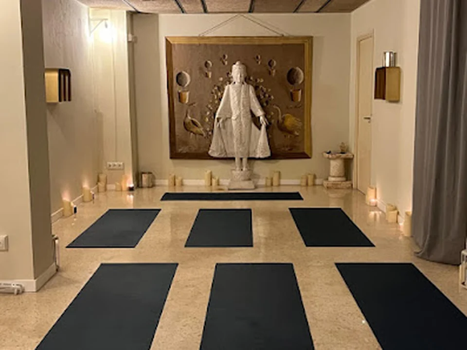 Más allá del asana