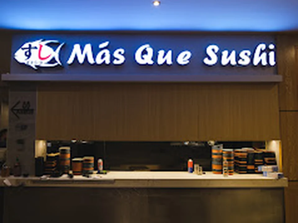 Más Que Sushi