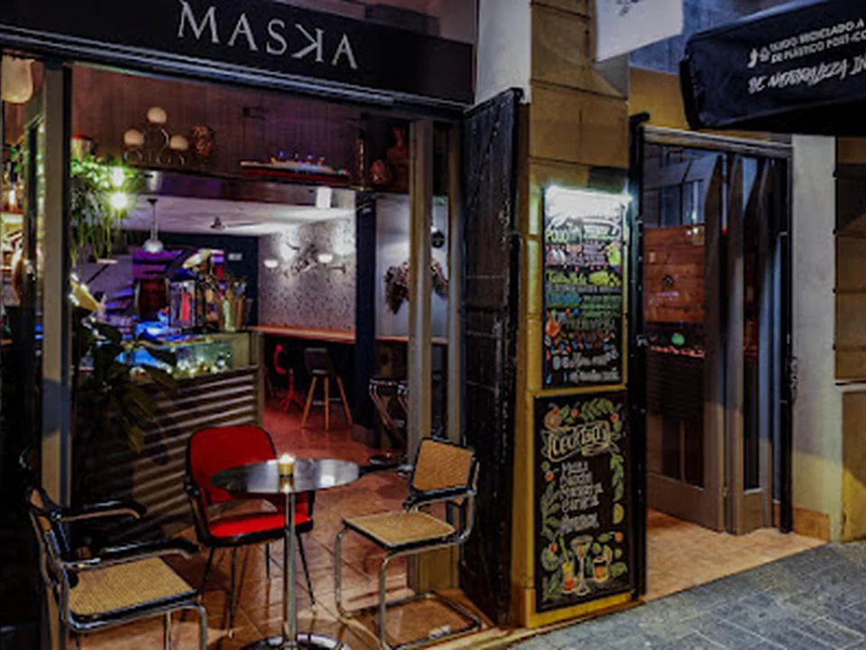 Maska GastroPub