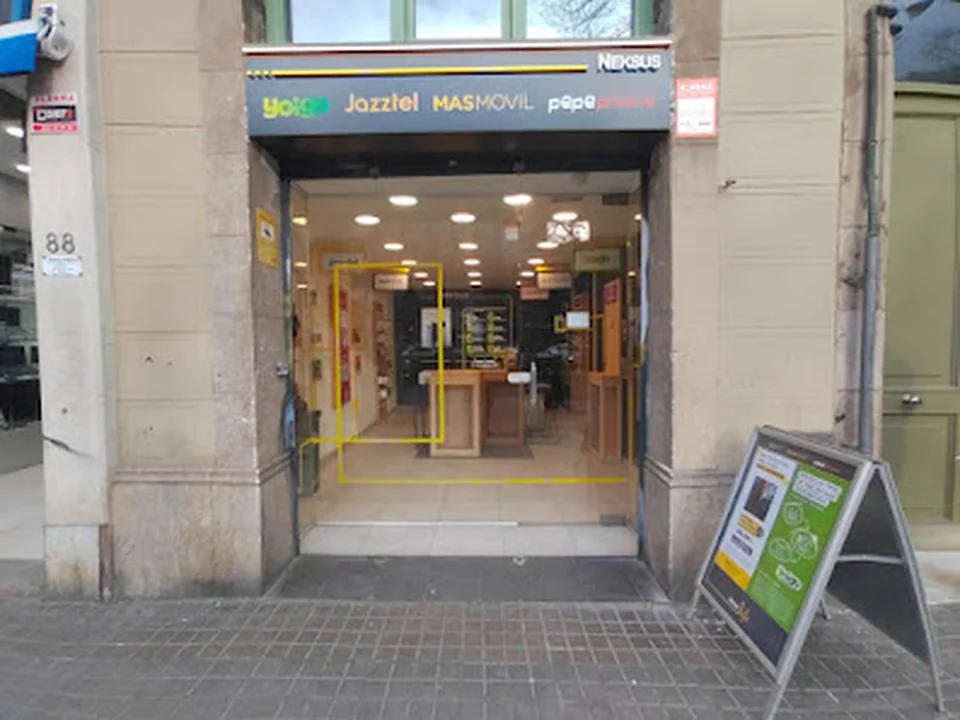 MASLIFE: Telefonia i mòbils