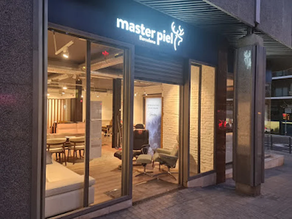 Masterpiel | Tienda de sofás en Barcelona