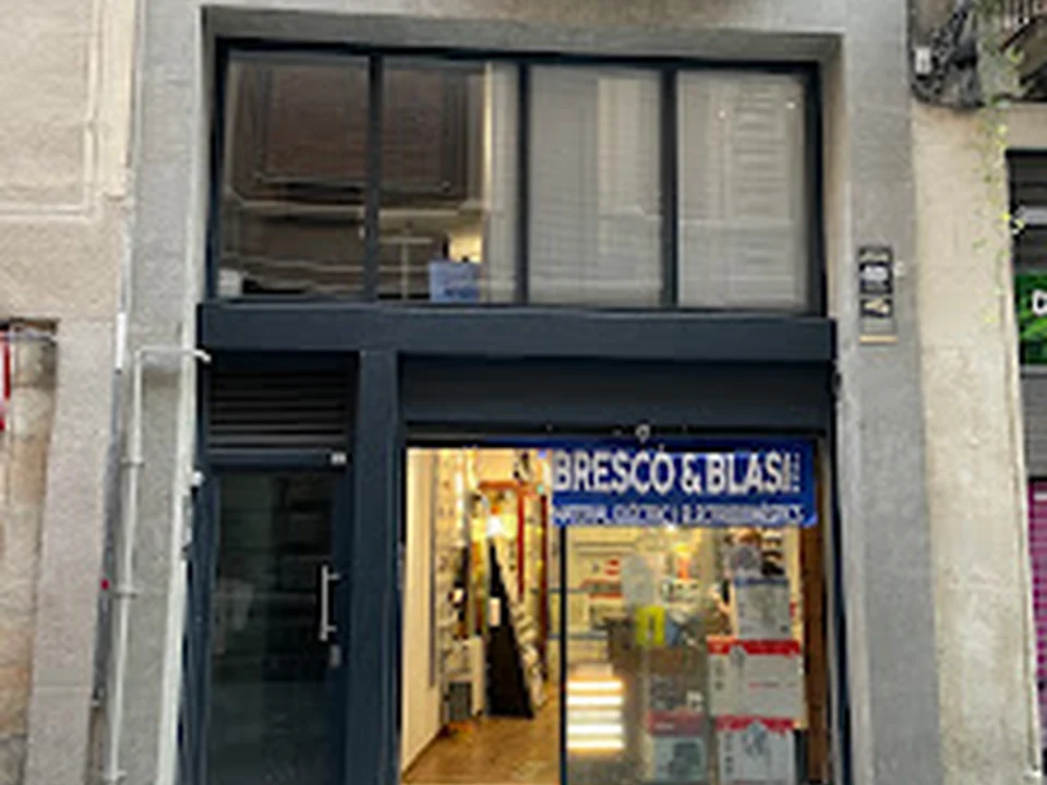 Material Elèctric Brescó i Blasi