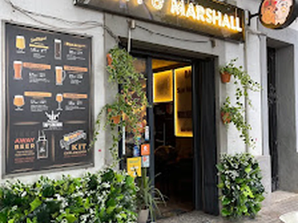 Matt and Marshall - Tu México en Poblenou