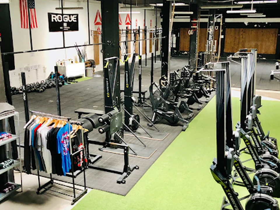 Max Grit CrossFit Barcelona