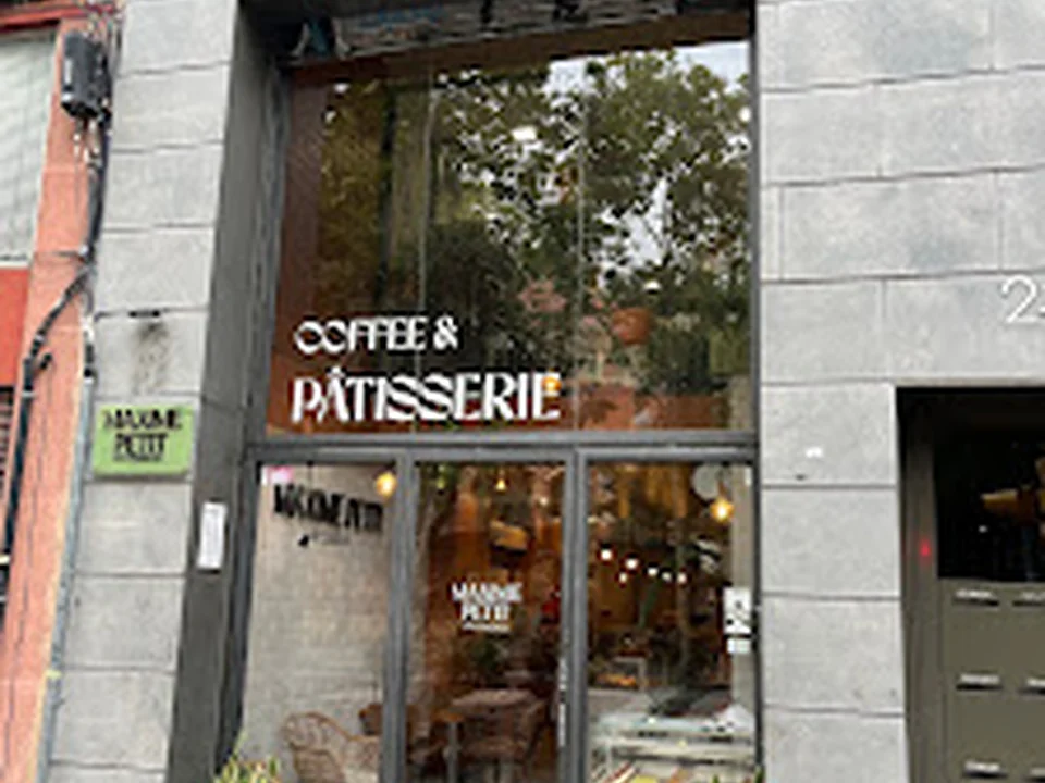 Maxime Petit Pâtisserie