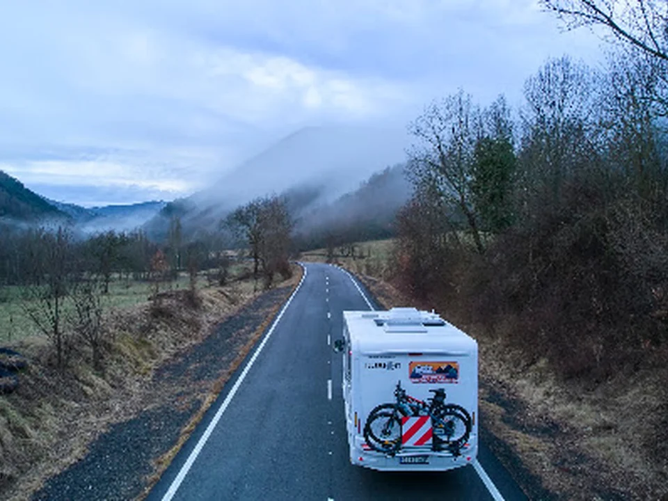 Me Voy en Autocaravana