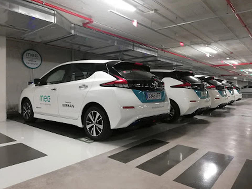 MEC carsharing Còrsega