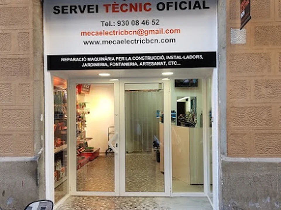 mecaelèctric bcn