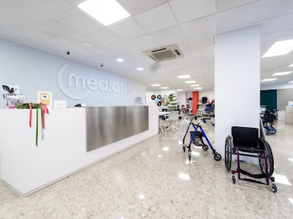 MEDIATRIC - Tienda Ortopedia Barcelona