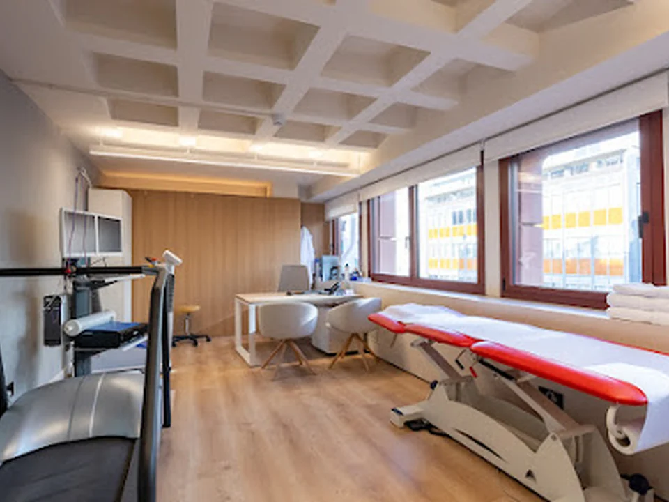 Medicina de l'Esport Clínic-Sant Joan de Déu