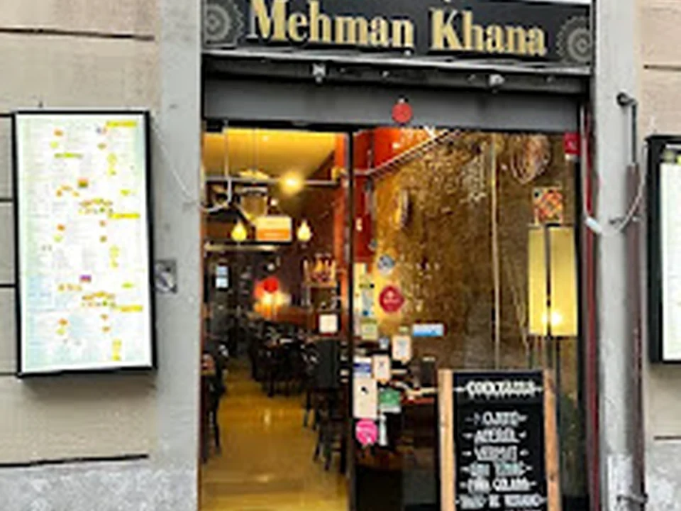 Foto de Mehman Khanna Halal | Barcelona