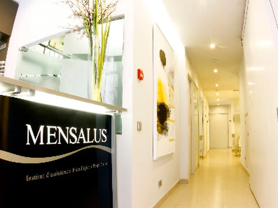 Mensalus - Psicòlegs Barcelona