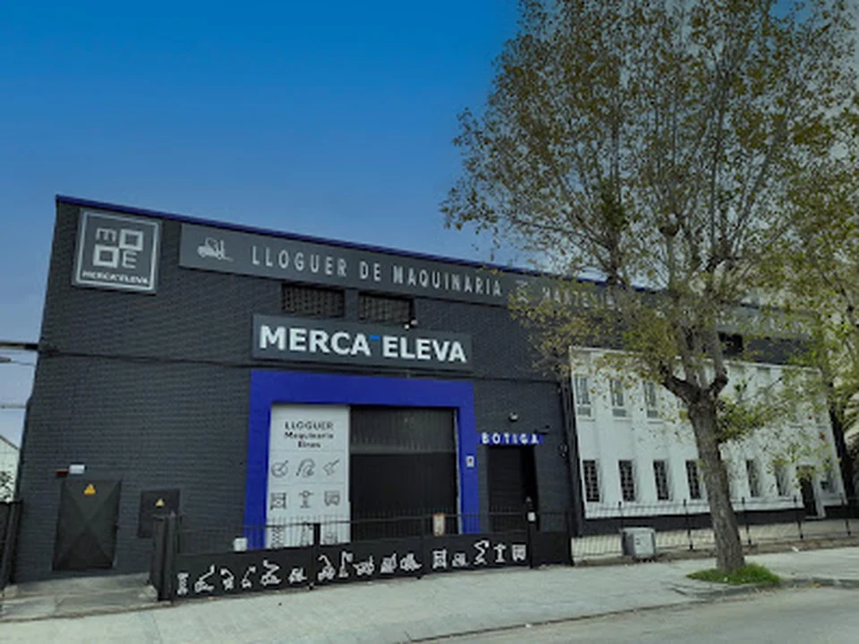 MERCA-ELEVA | Sant Boi de Llobregat