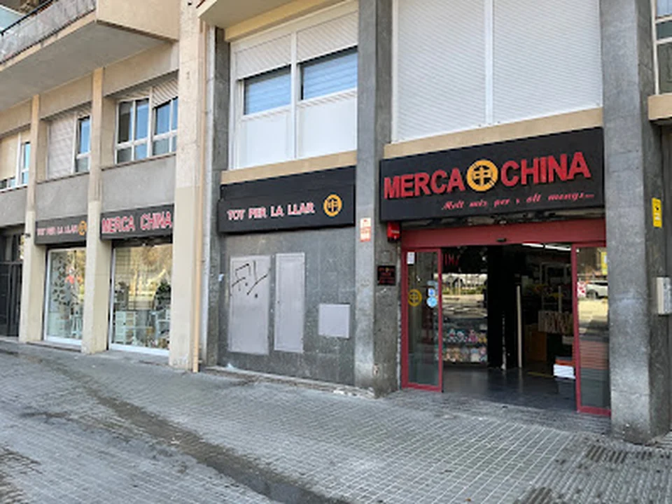 MERCA XINA