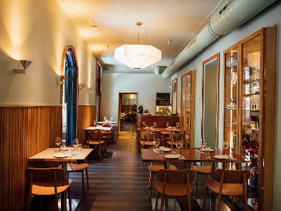 MERCADER EIXAMPLE | Restaurant Eixample Barcelona