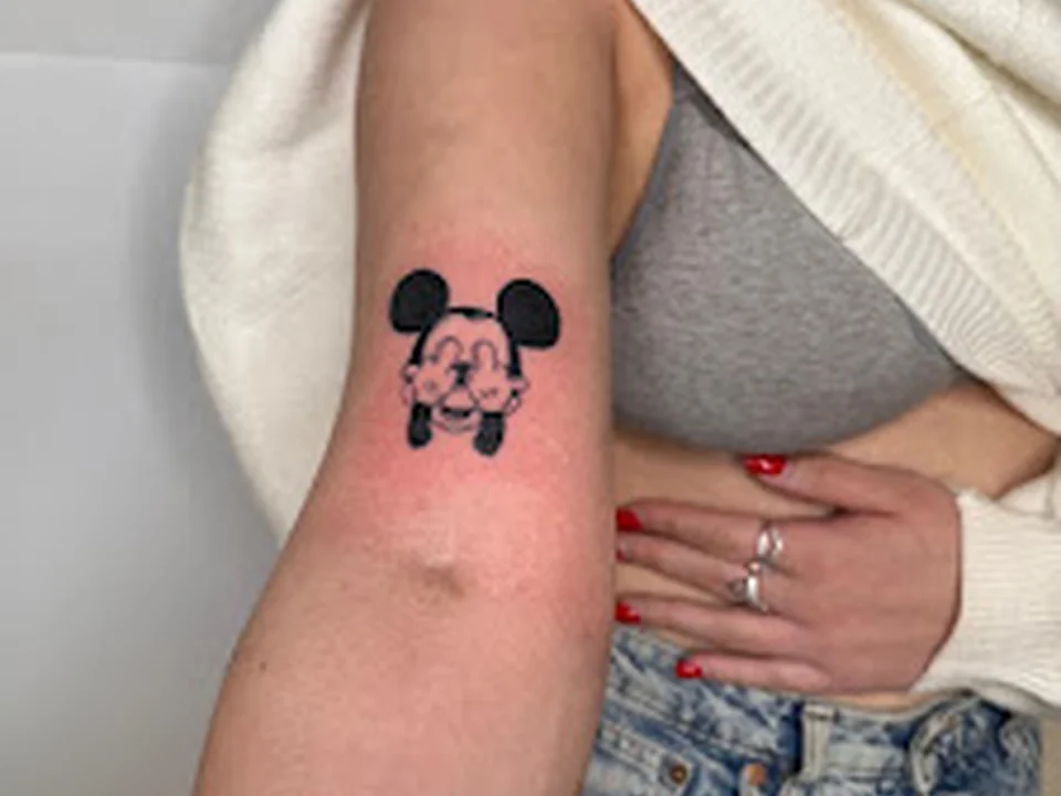 Mercat d'Art Tattoo & Piercing Barcelona