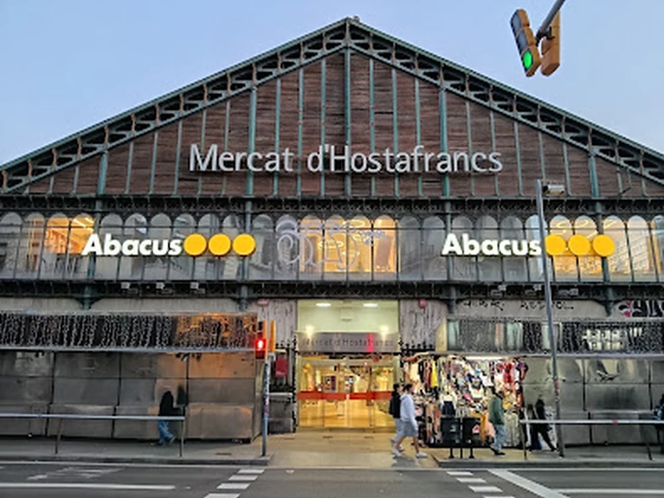 Mercat d'Hostafrancs
