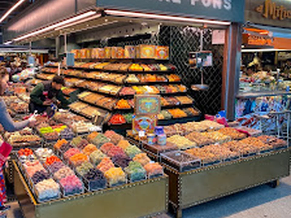 Foto de Mercat de la Boqueria