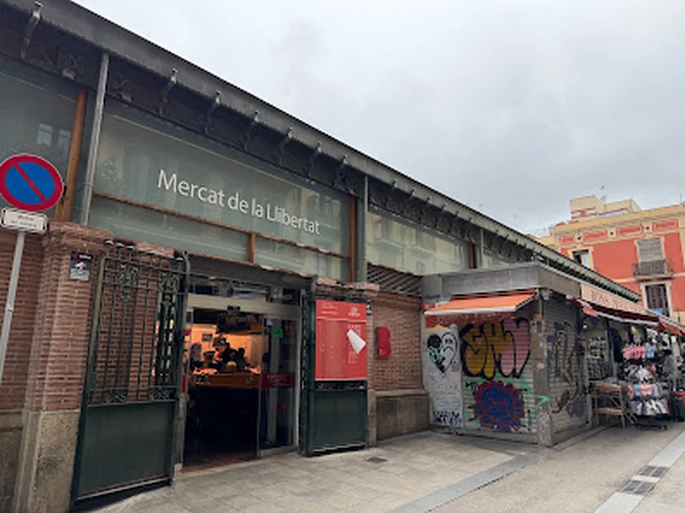 Mercat de la Llibertat