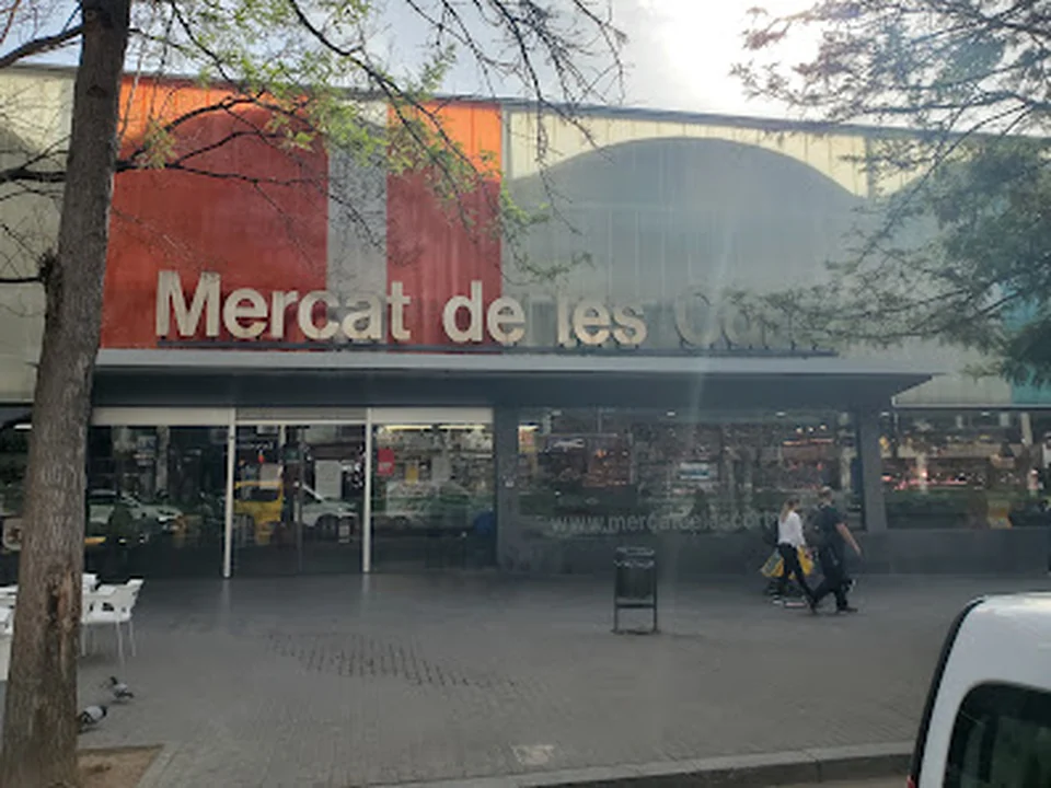 Mercat de les Corts