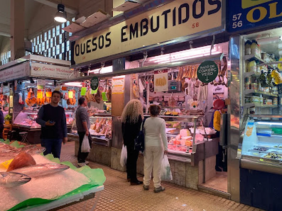 Mercat de Montserrat