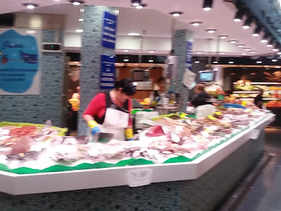 Mercat de Sant Antoni
