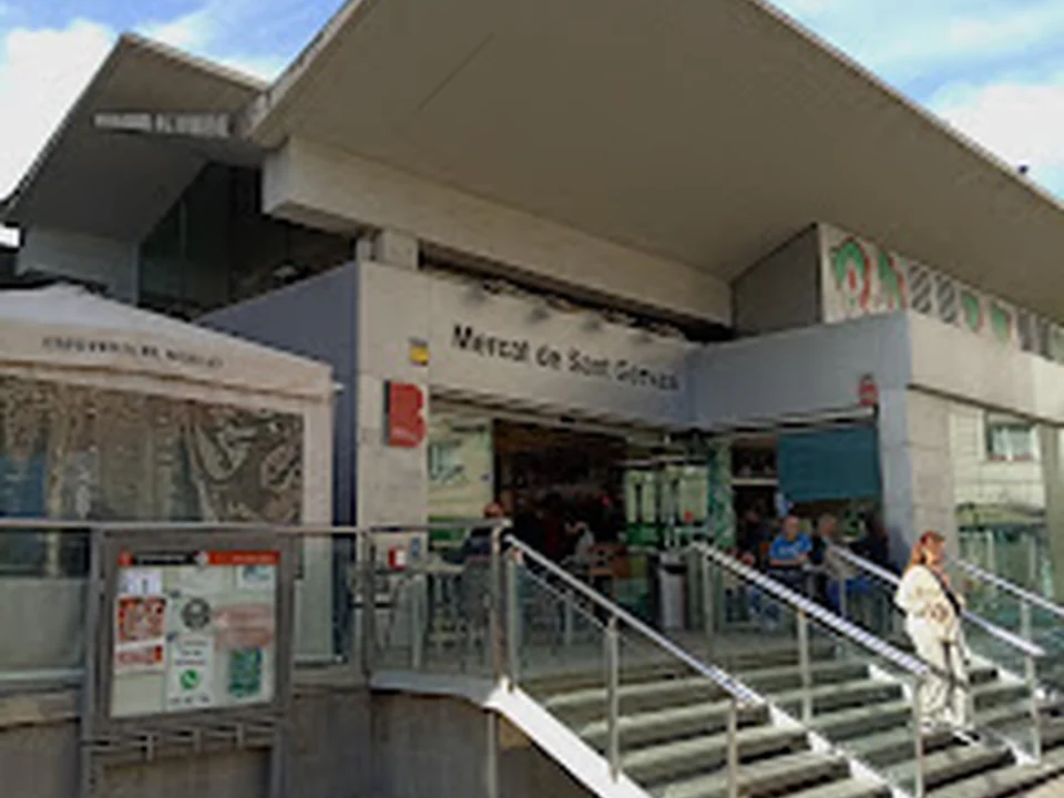 Mercat de Sant Gervasi