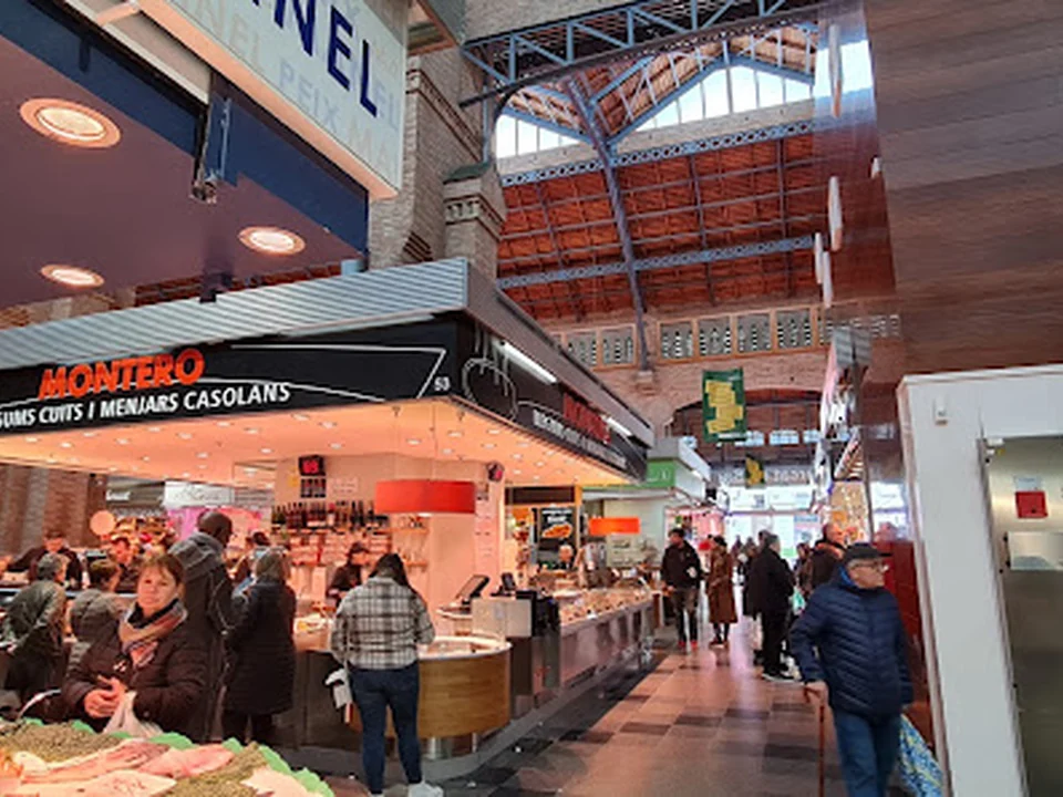 Mercat de Sants