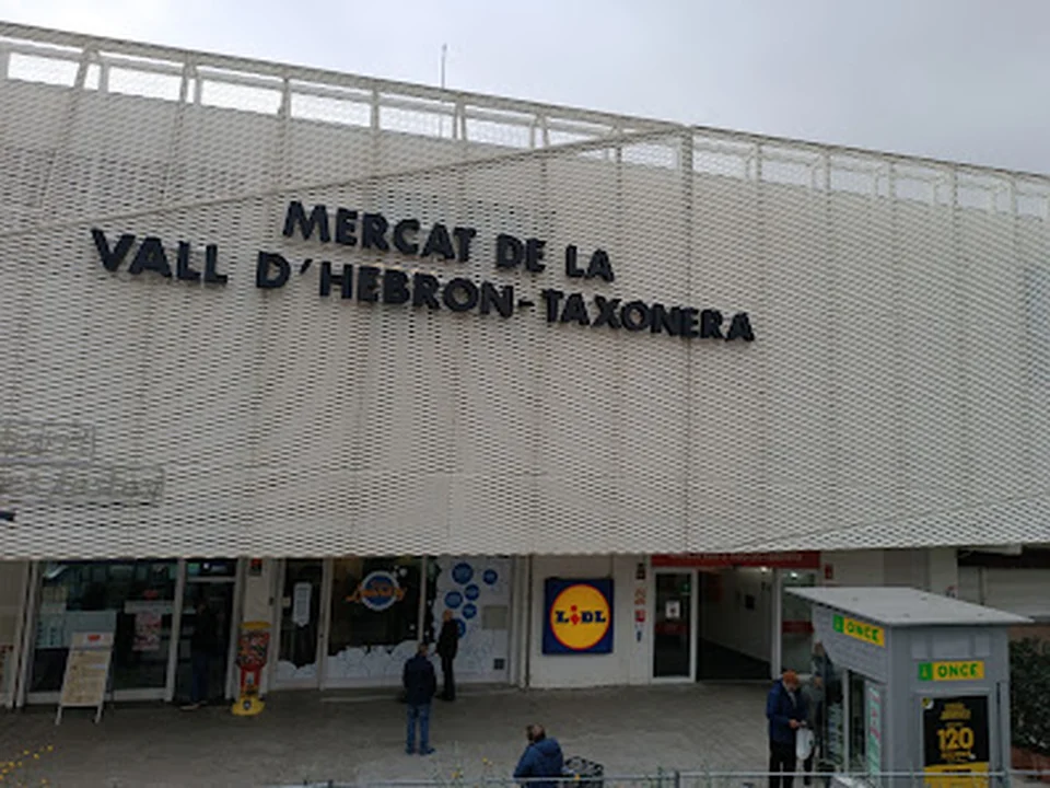 Mercat de Vall d’Hebron
