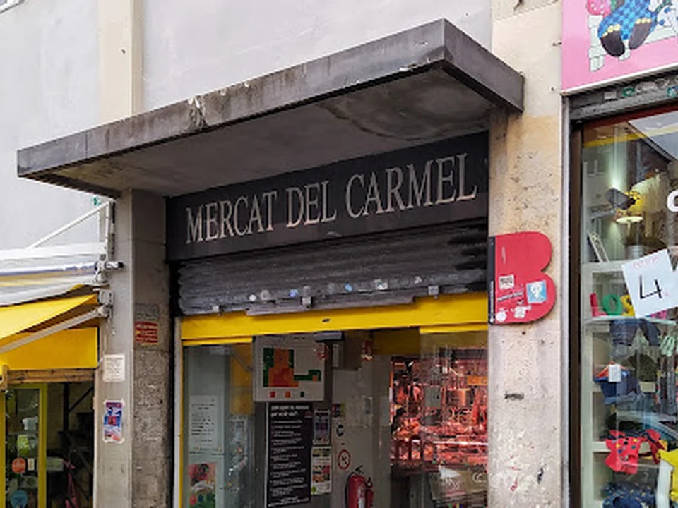 Mercat del Carmel