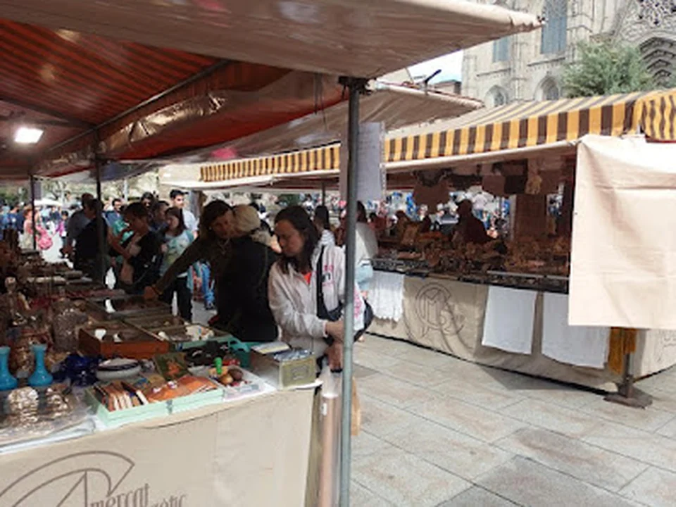 Mercat Gòtic