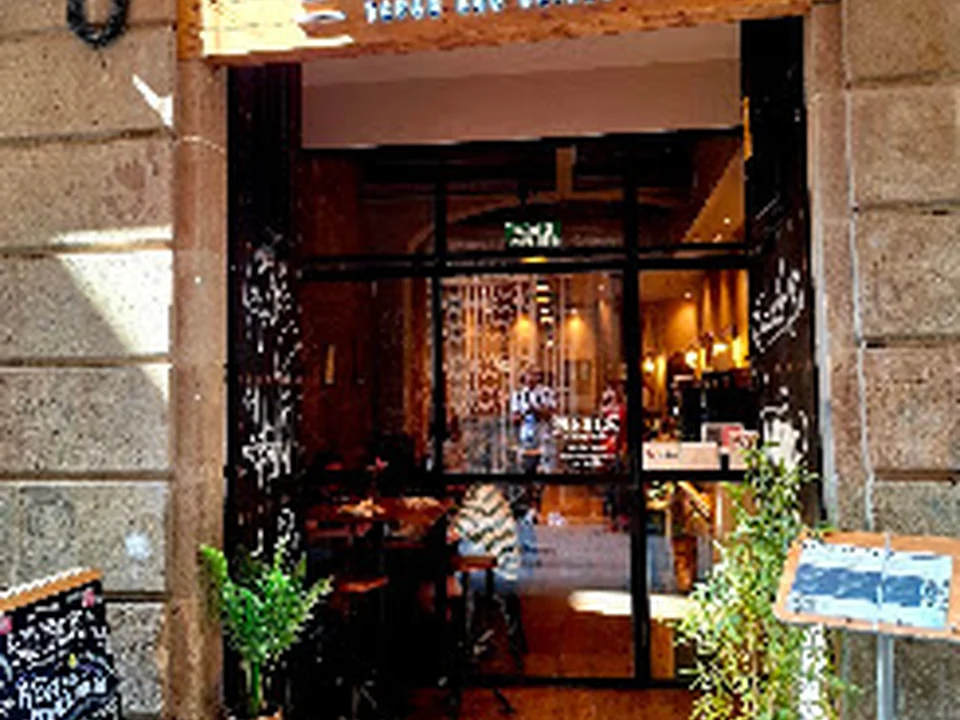 Mercè Tapas & Drinks