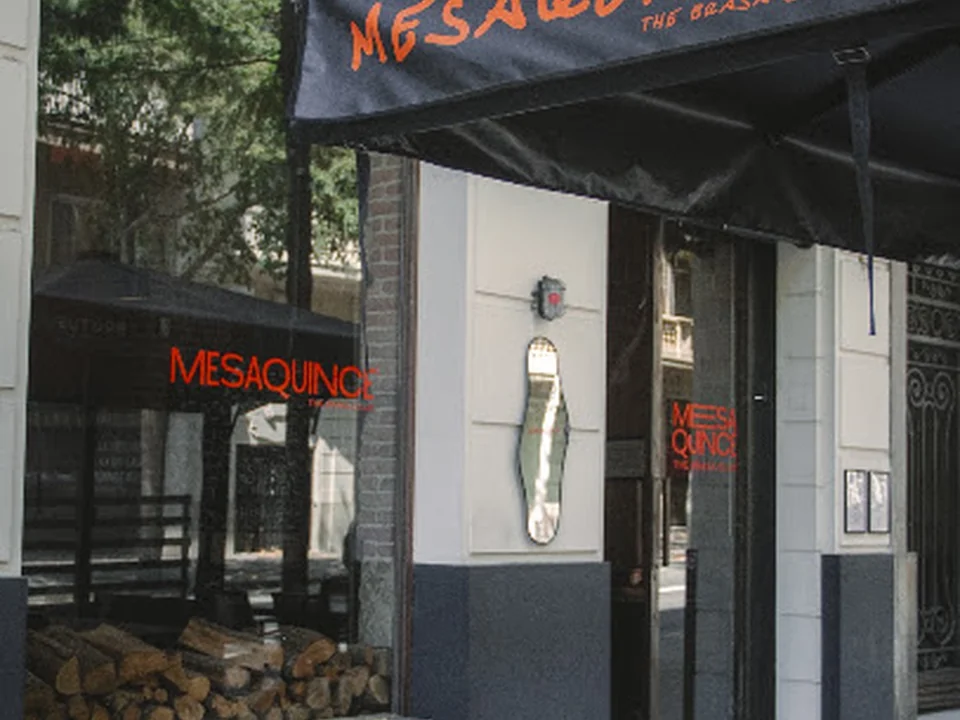 Mesaquince | The Brasa Club