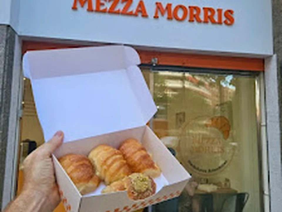 Mezza Morris | Croissant Barcelona