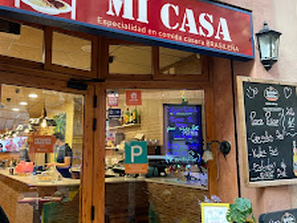 Mi Casa Bar i Restaurant