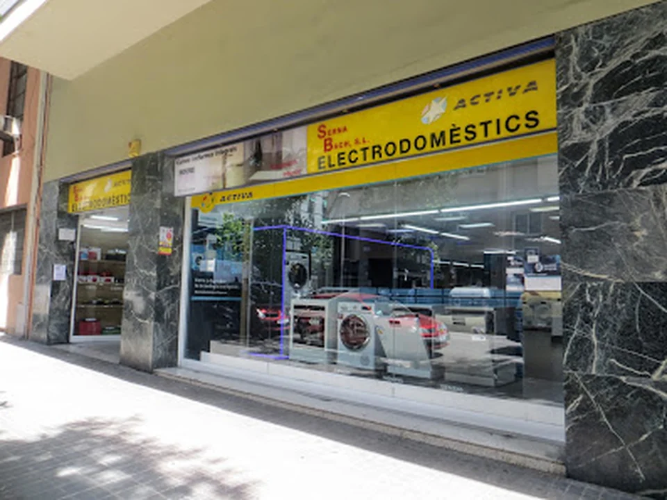 Mi Electro Serna Bach - Rocafort