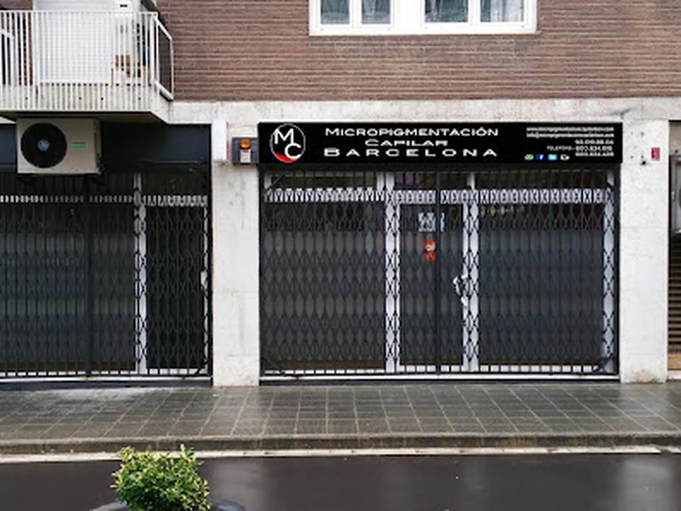 Micropigmentació Capilar Barcelona