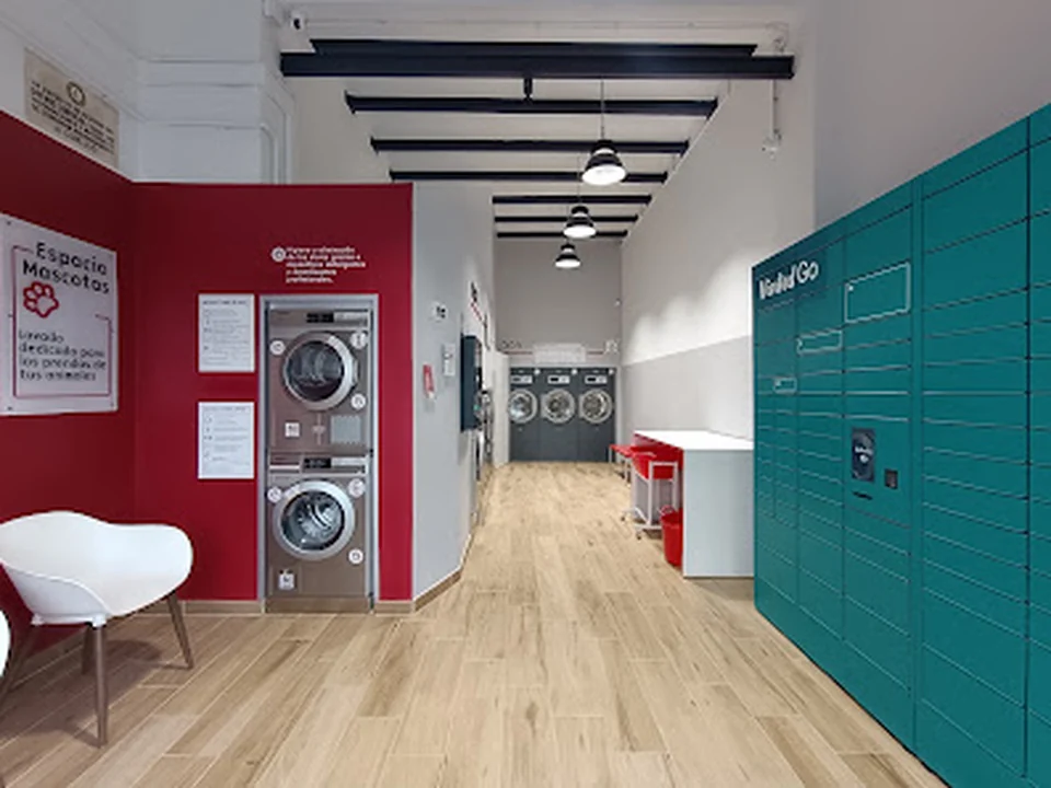 Miele bugaderia autoservei Bloomest