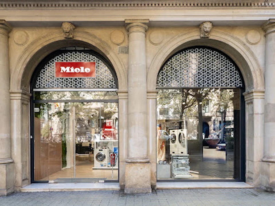 Miele Experience Center Barcelona