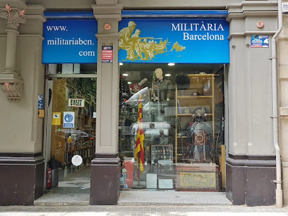 Militaria Barcelona