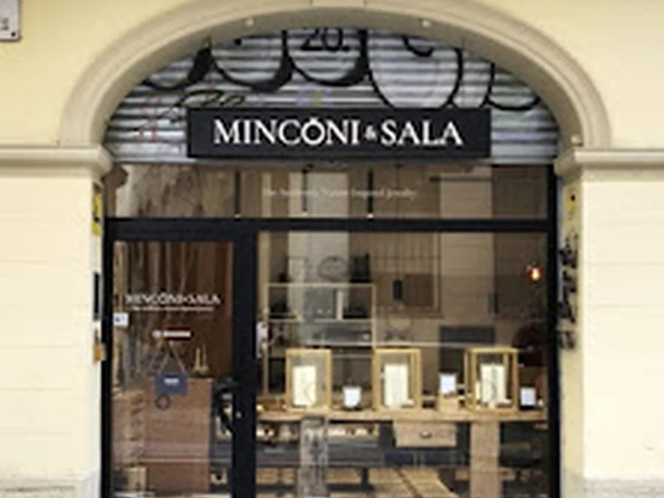 Minconi Sala Joyería Artesanal inspirada en la Naturaleza