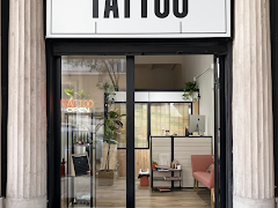 Minka Tattoo & Piercing Barcelona