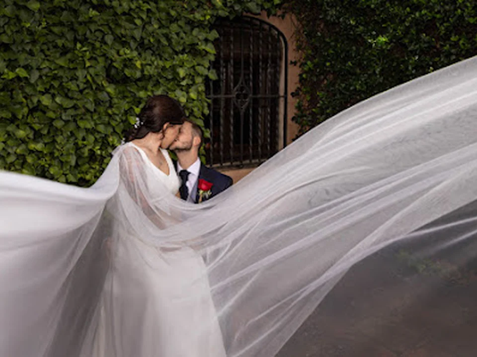 Mirall de llum Fotografia